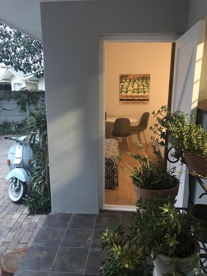 Olive Tree Private Rooms In Stellenbosch- No Load Shedding Exterior foto